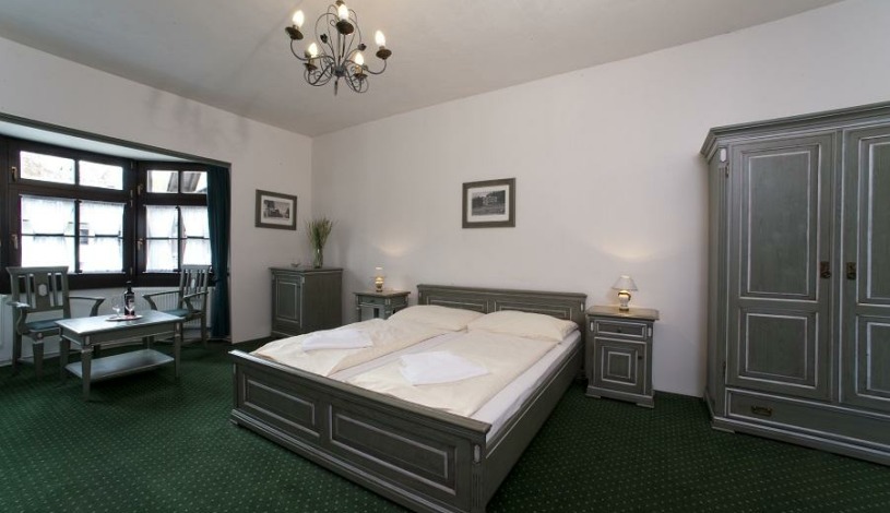 Westend Hotel Špindlerův Mlýn - DBL standart